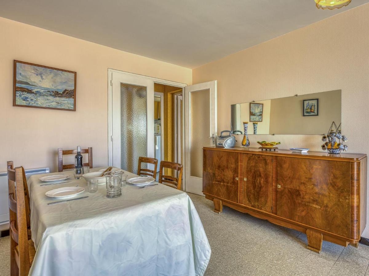 Apartment Montreuil By Interhome Narbonne-Plage Εξωτερικό φωτογραφία