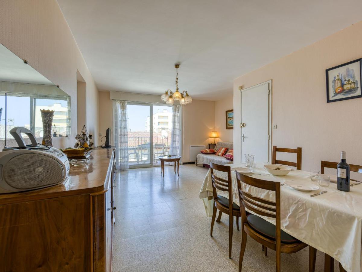 Apartment Montreuil By Interhome Narbonne-Plage Εξωτερικό φωτογραφία