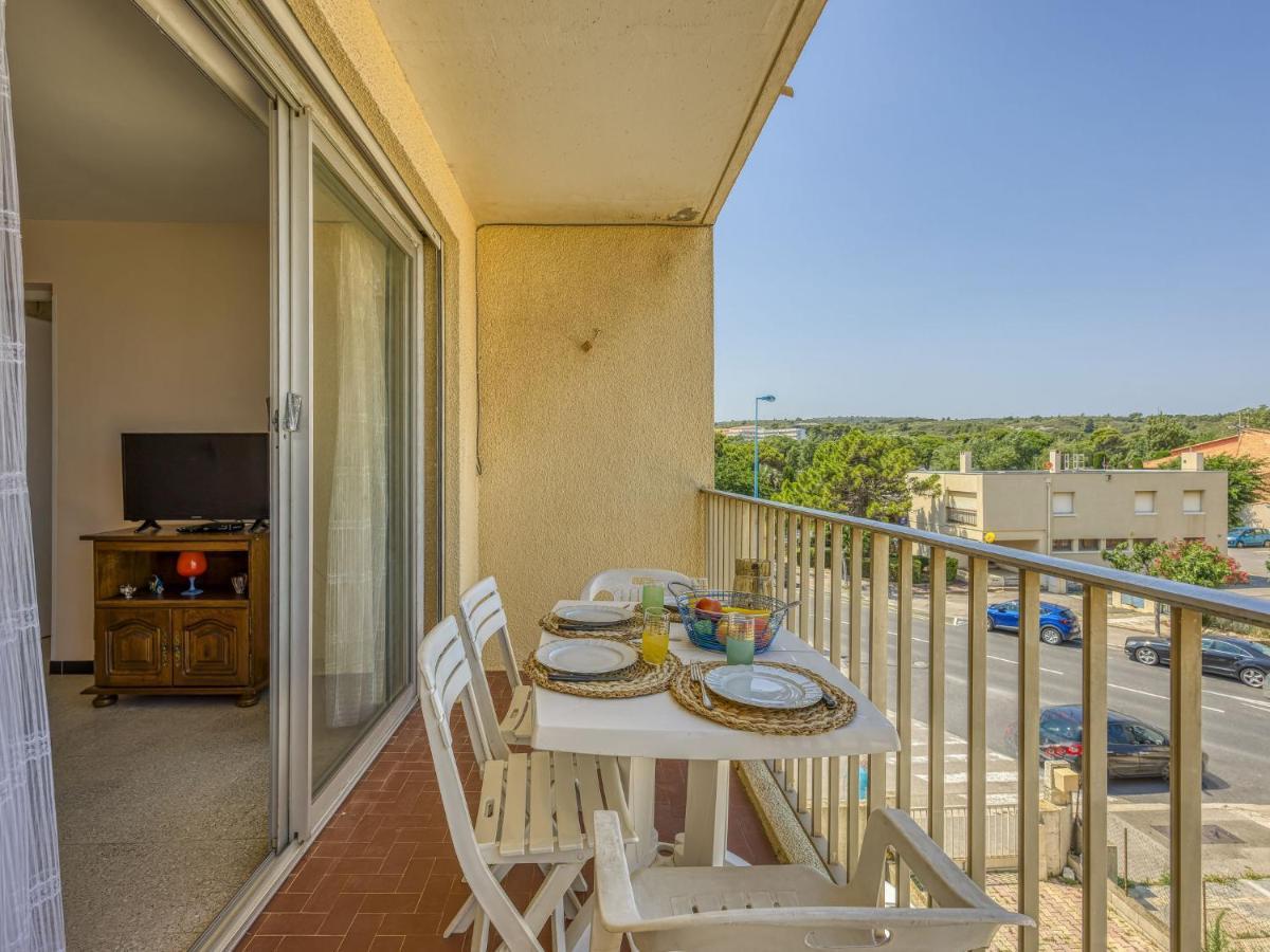 Apartment Montreuil By Interhome Narbonne-Plage Εξωτερικό φωτογραφία