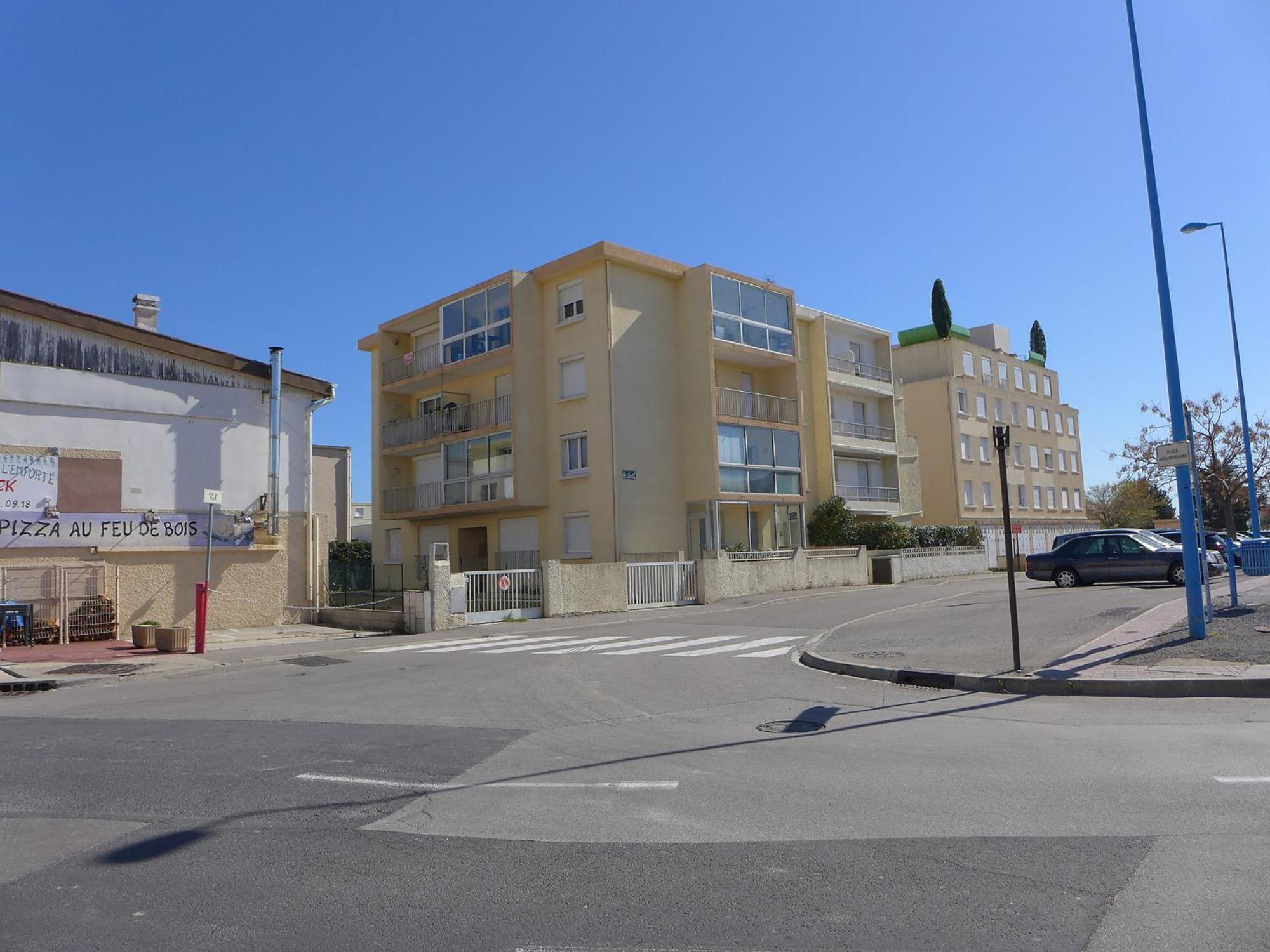 Apartment Montreuil By Interhome Narbonne-Plage Εξωτερικό φωτογραφία