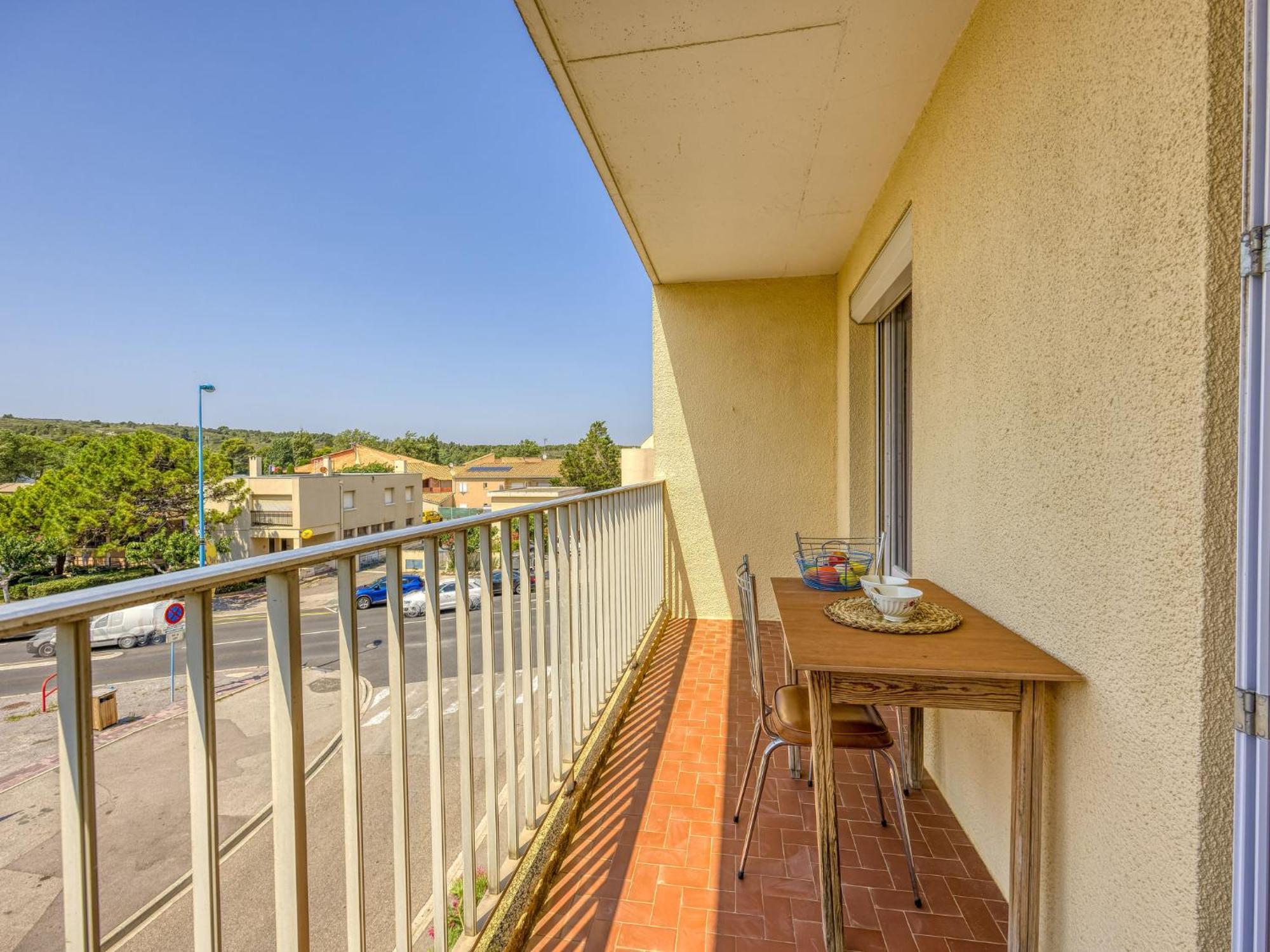 Apartment Montreuil By Interhome Narbonne-Plage Εξωτερικό φωτογραφία