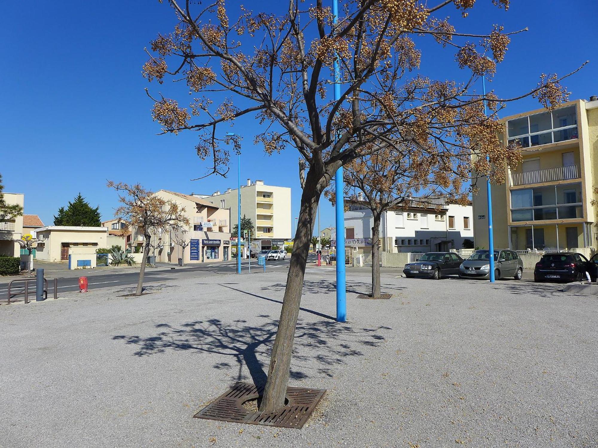 Apartment Montreuil By Interhome Narbonne-Plage Εξωτερικό φωτογραφία